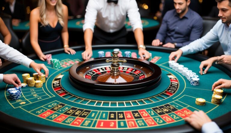 roulette Online