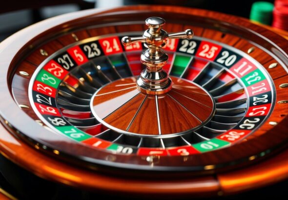 Roulette Online