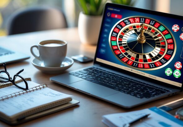 Roulette Online