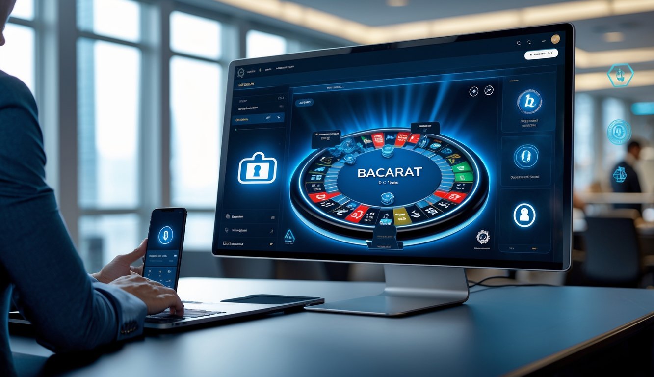 Baccarat Online