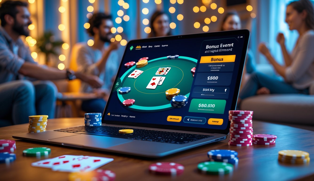 Poker Online