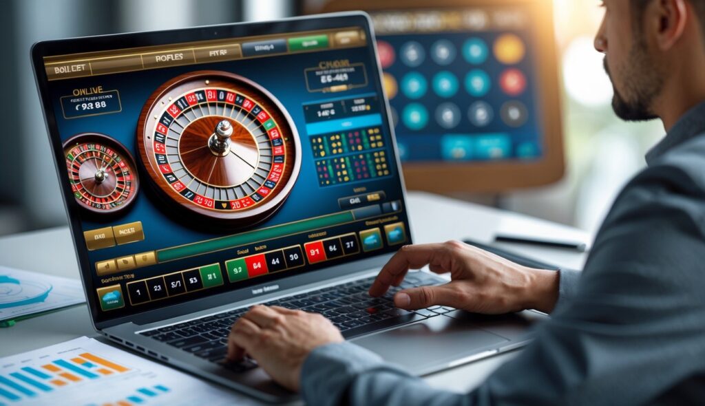 Roulette Online