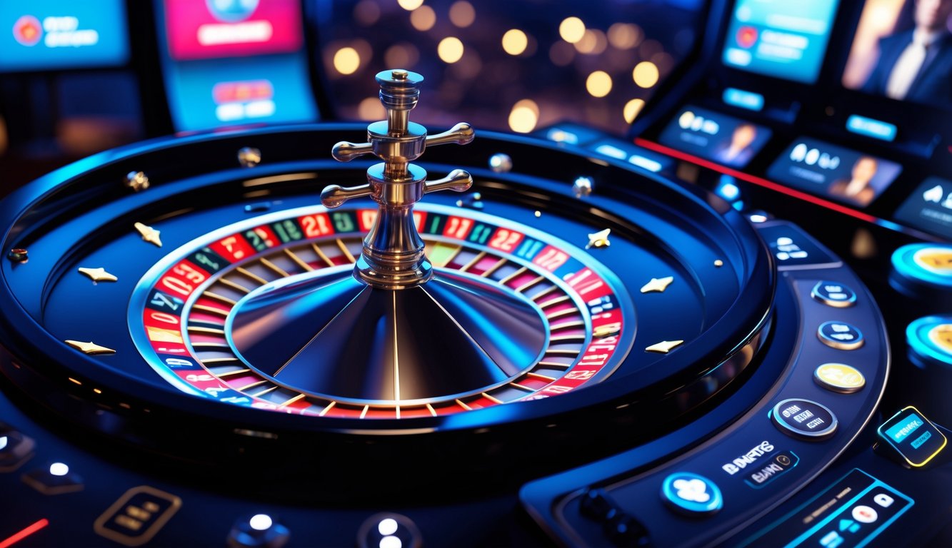 Roulette Online