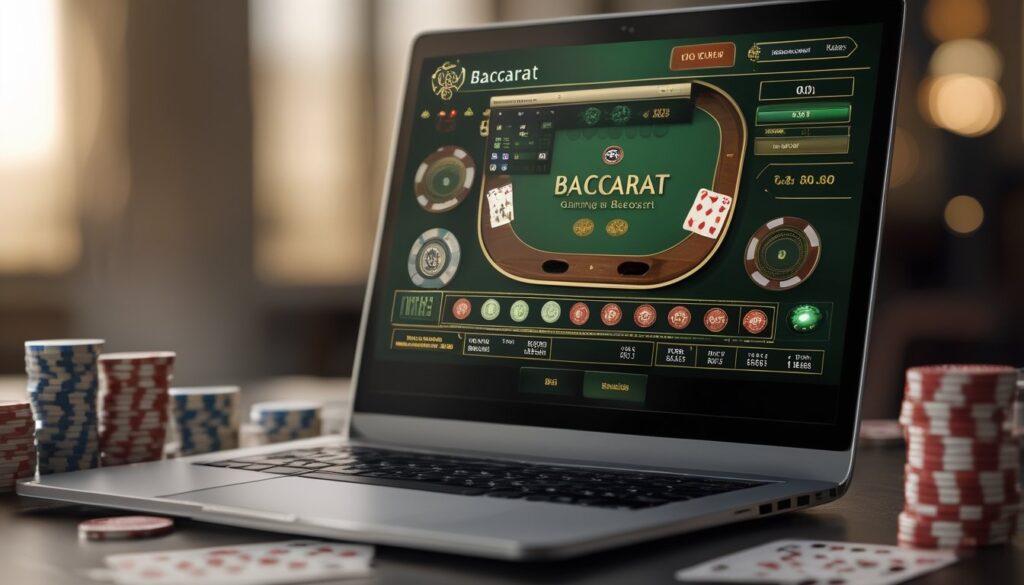 Baccarat Online