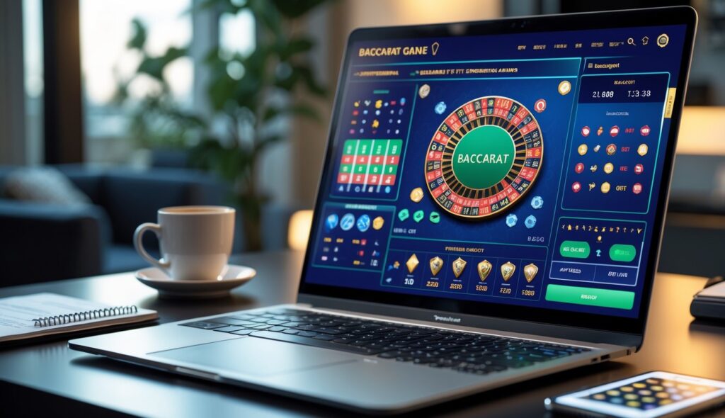 Baccarat Online