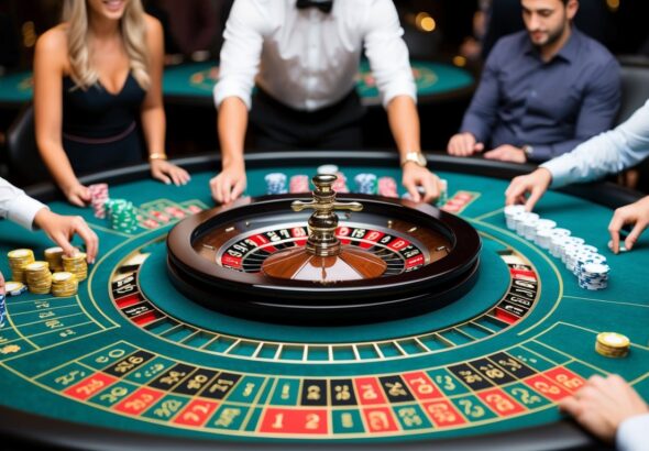 roulette Online