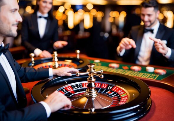 roulette Online