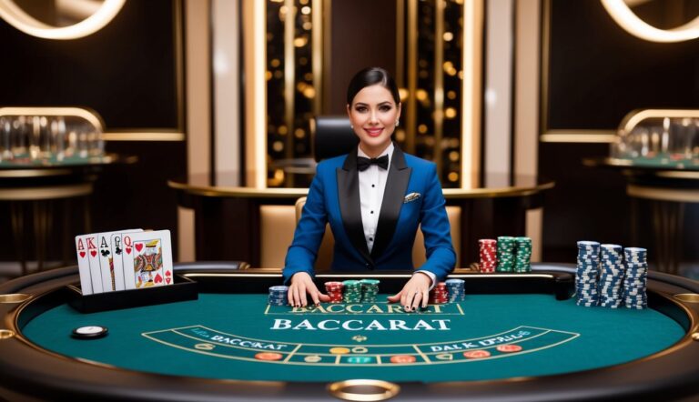 baccarat online