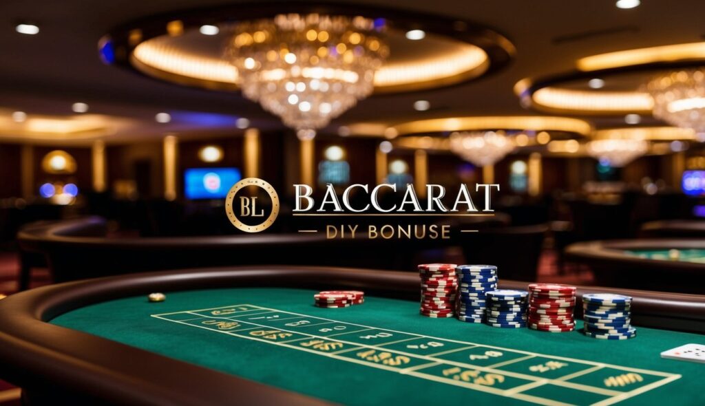 baccarat online