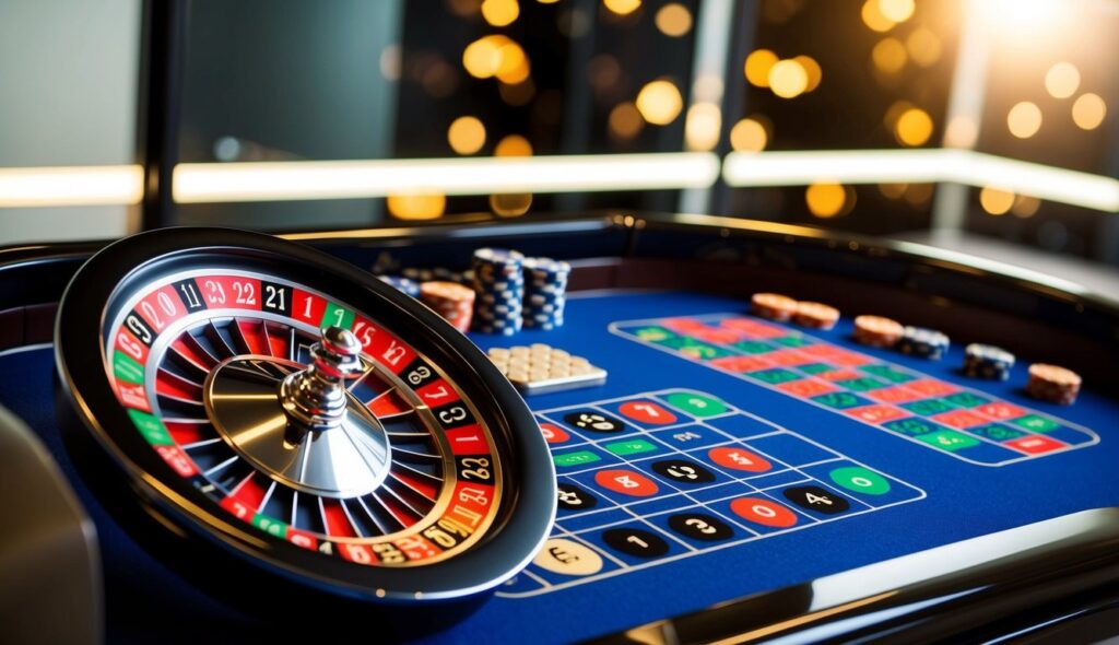 Roulette Online