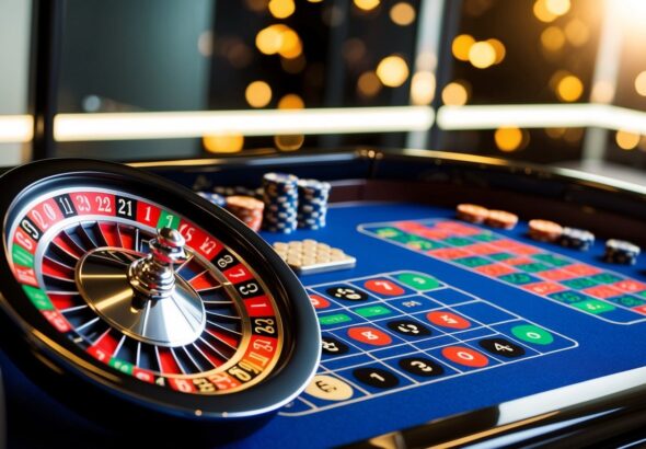 Roulette Online