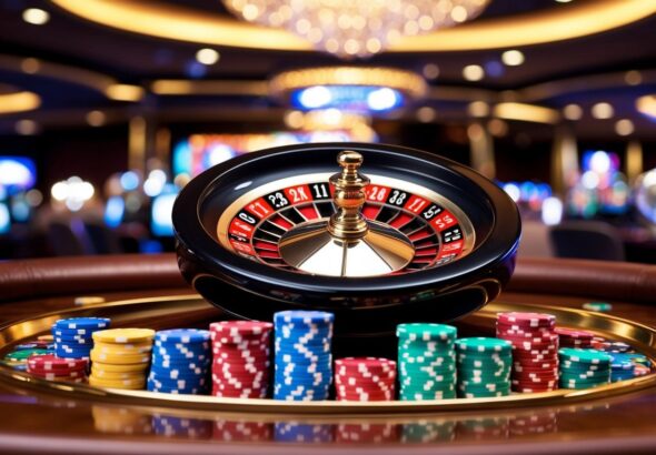 Roulette Online