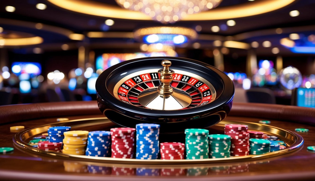 Roulette Online
