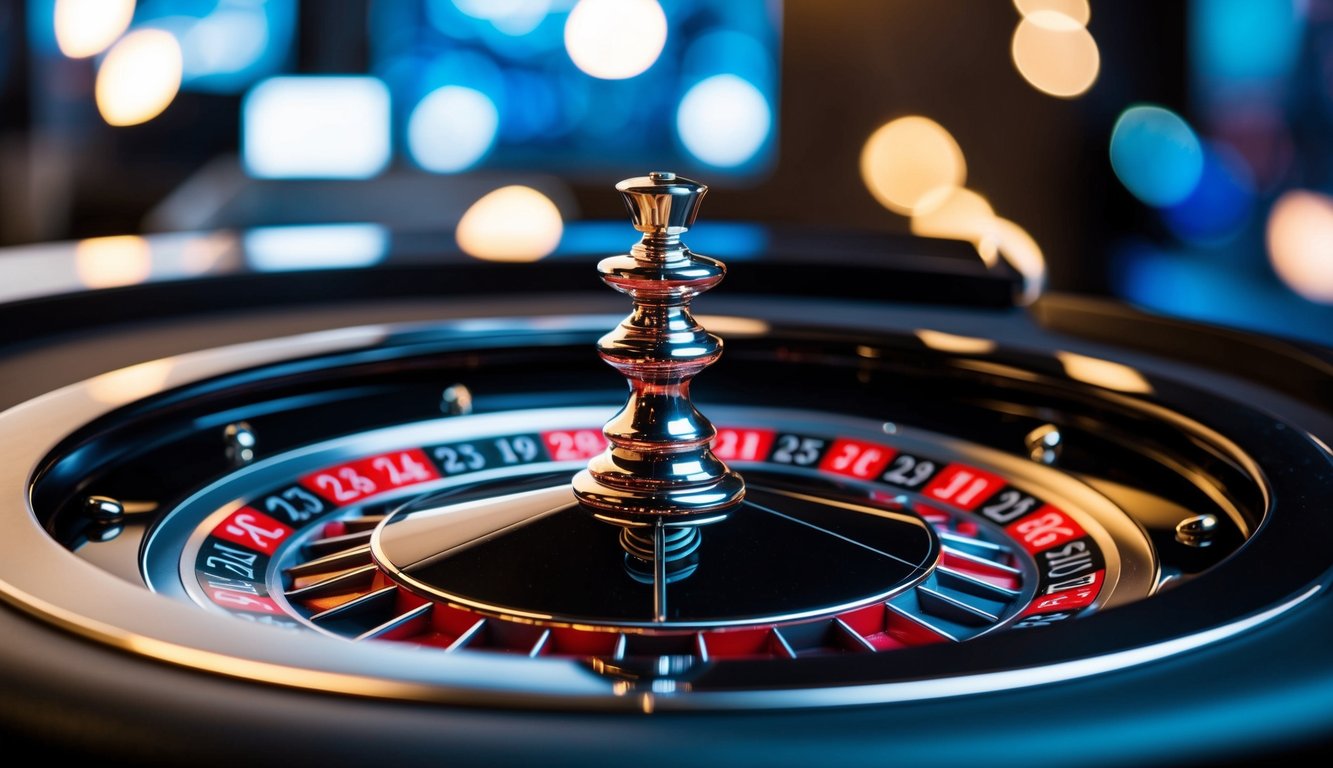 Roulette Online