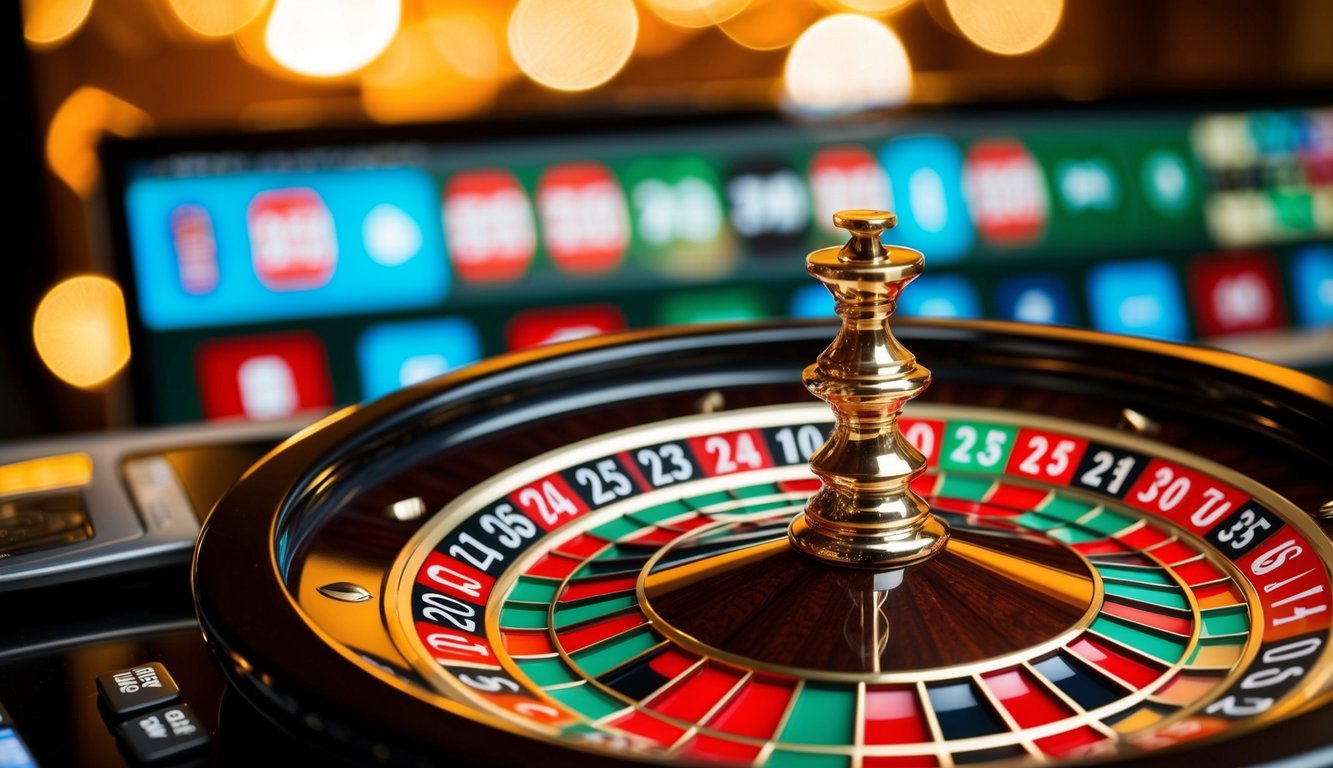 Roulette Online