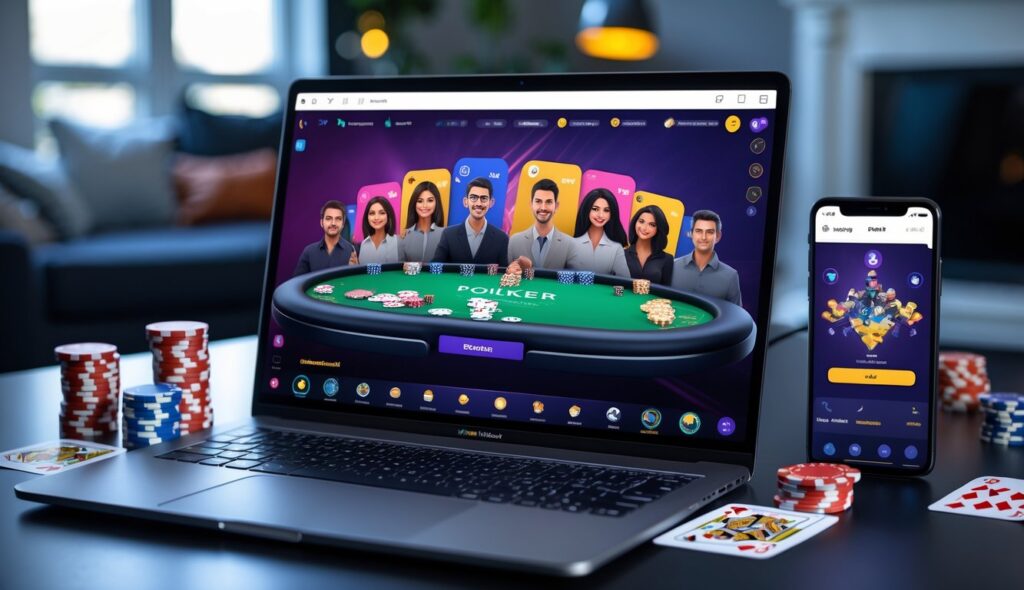Poker Online