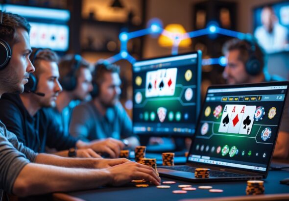 Turnamen Poker Online Terbaik