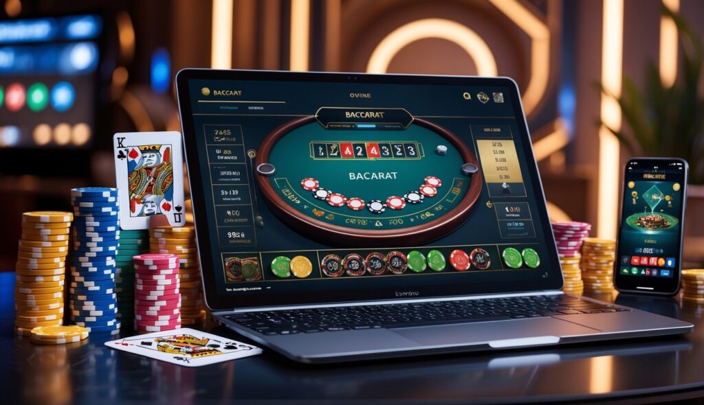 Baccarat Online