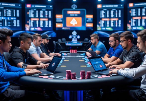 Poker Online