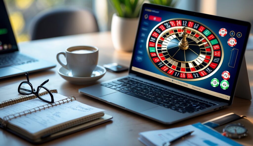 Roulette Online