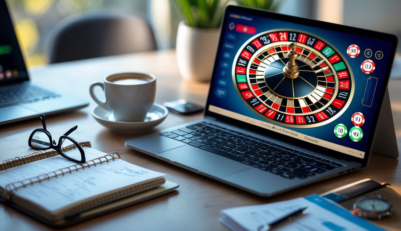 Roulette Online