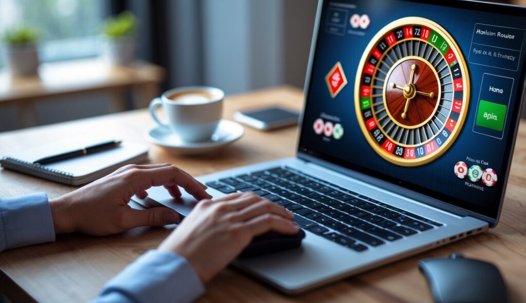 Roulette Online