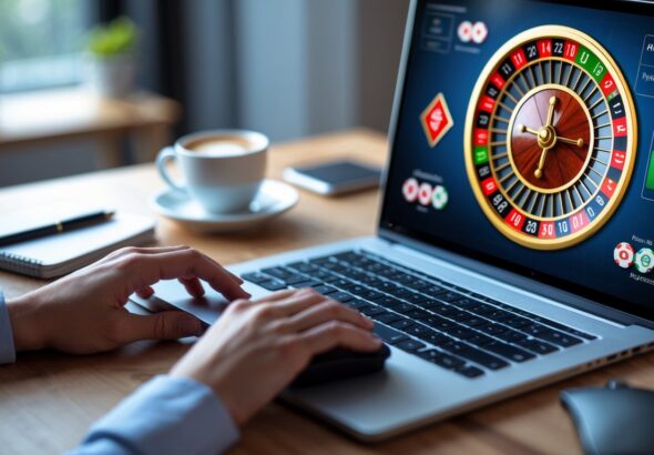 Roulette Online