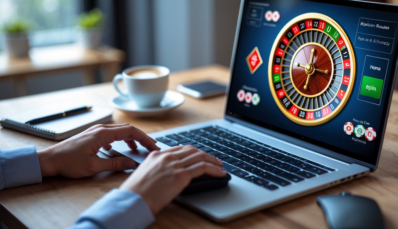 Roulette Online