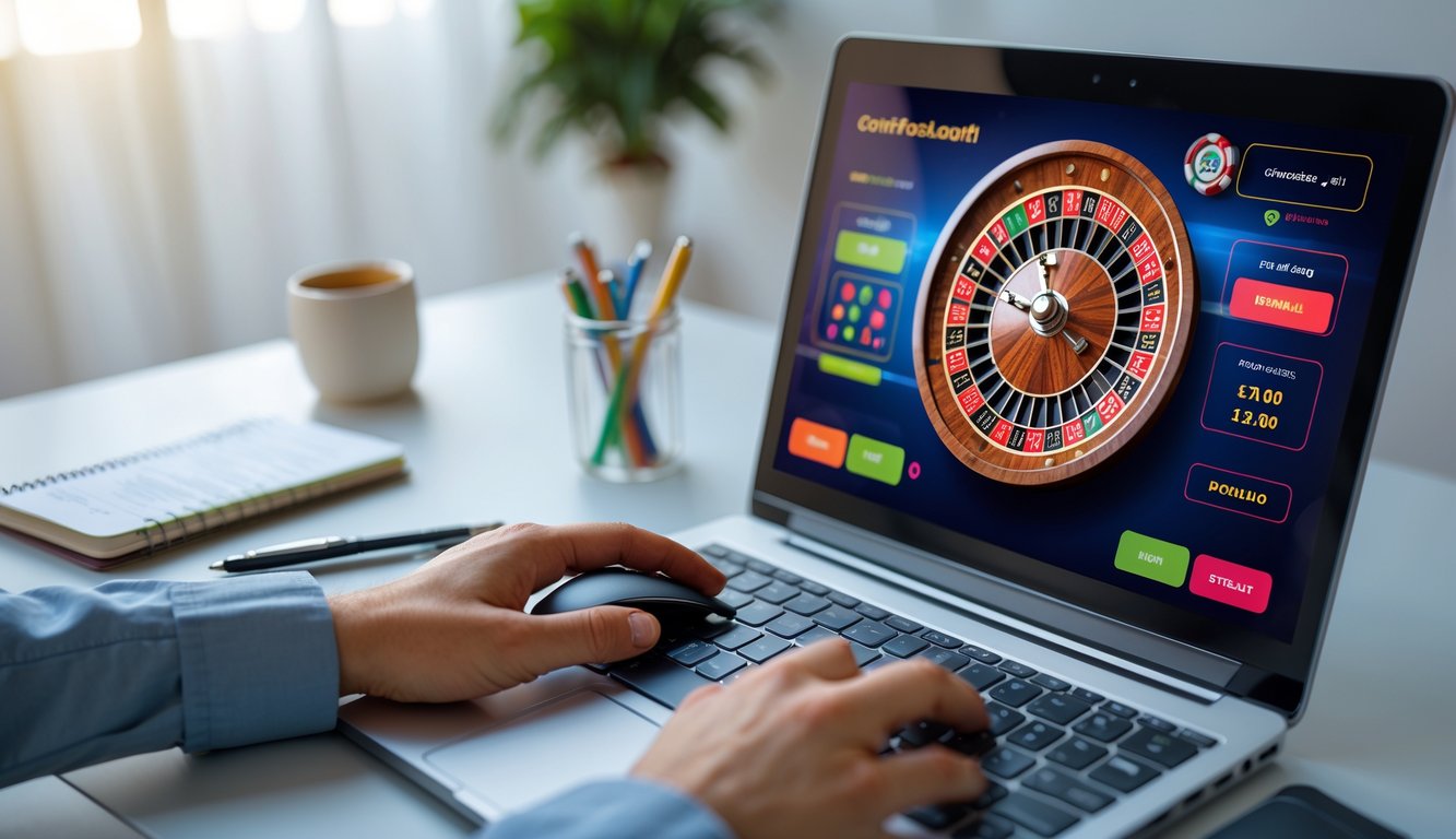 Roulette Online