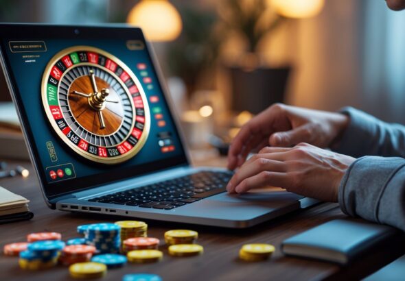 Roulette Online