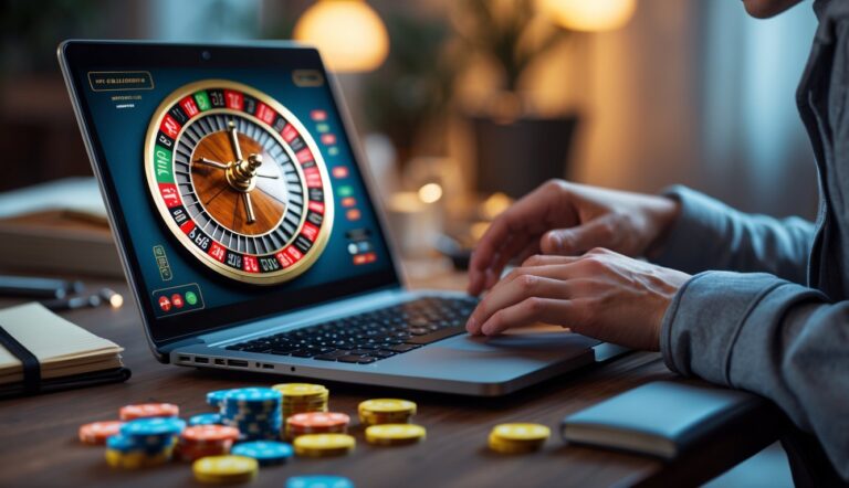 Roulette Online