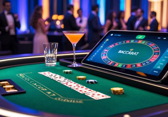 Baccarat Online