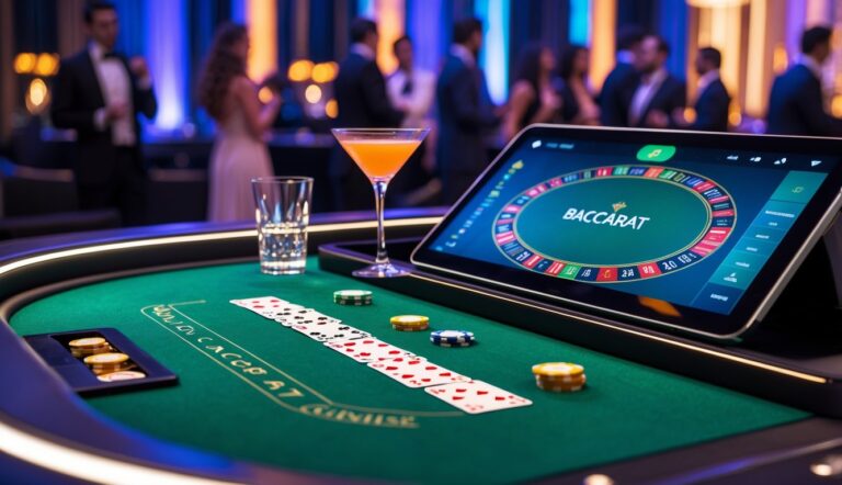 Baccarat Online