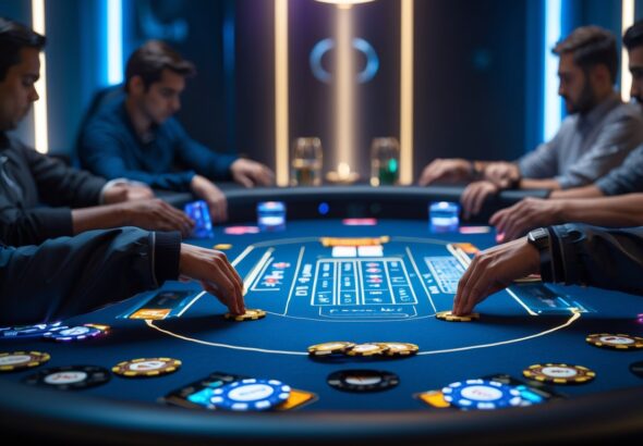 Poker Online