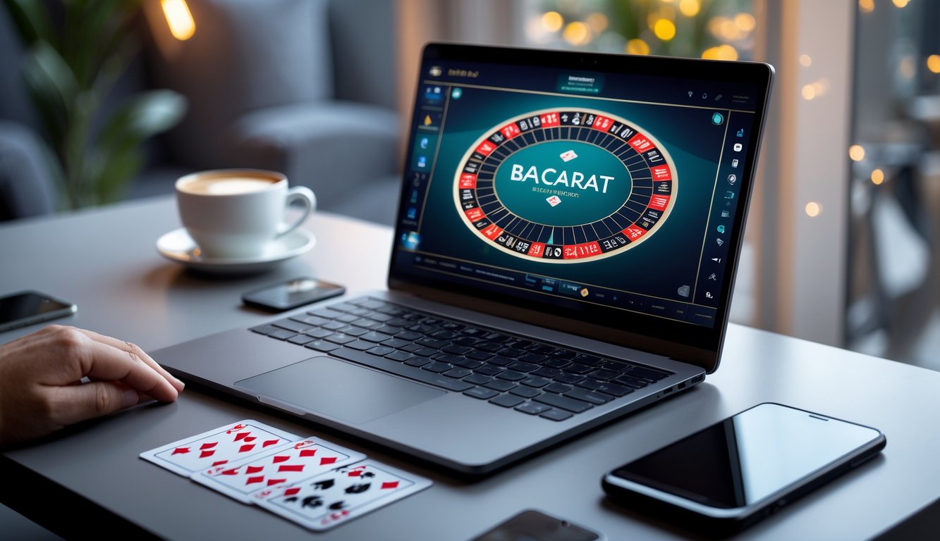 Baccarat Online