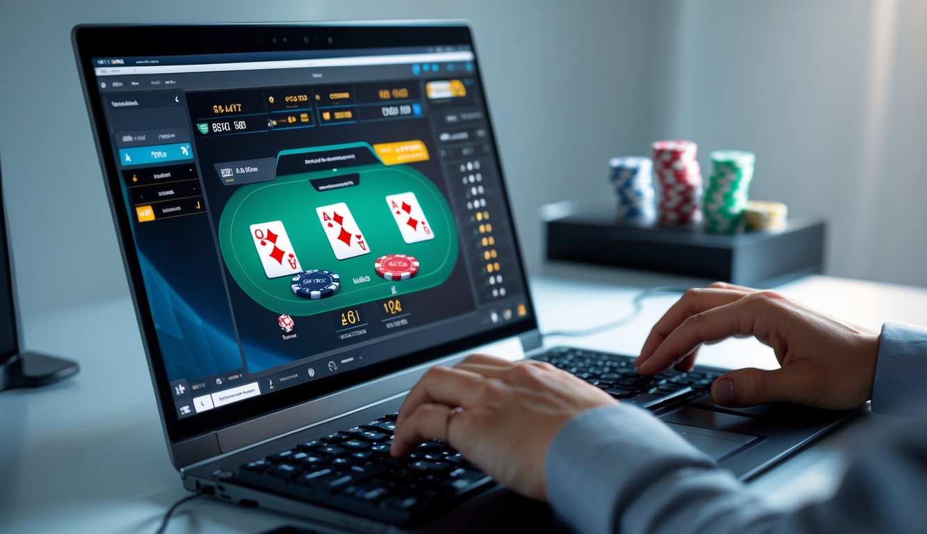 Poker Online