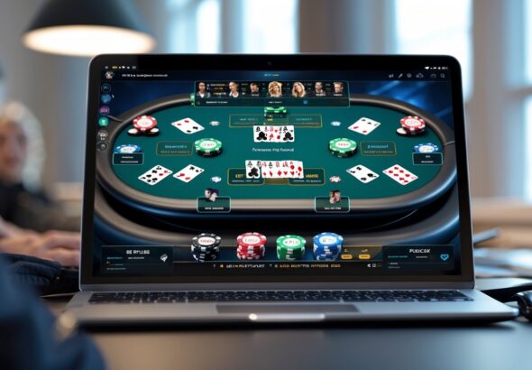 Poker Online