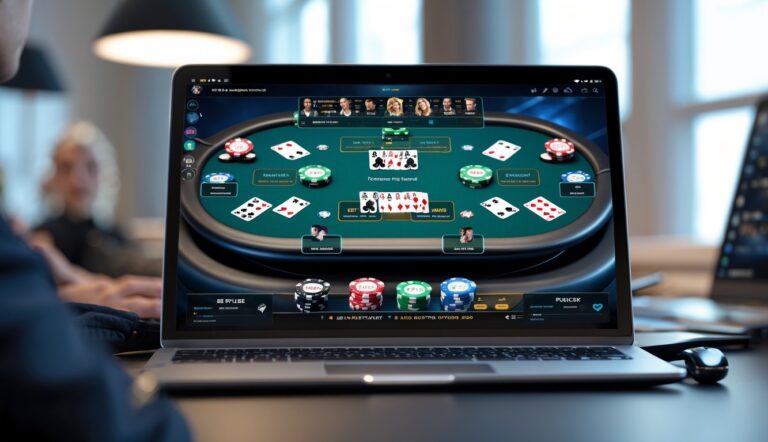 Poker Online