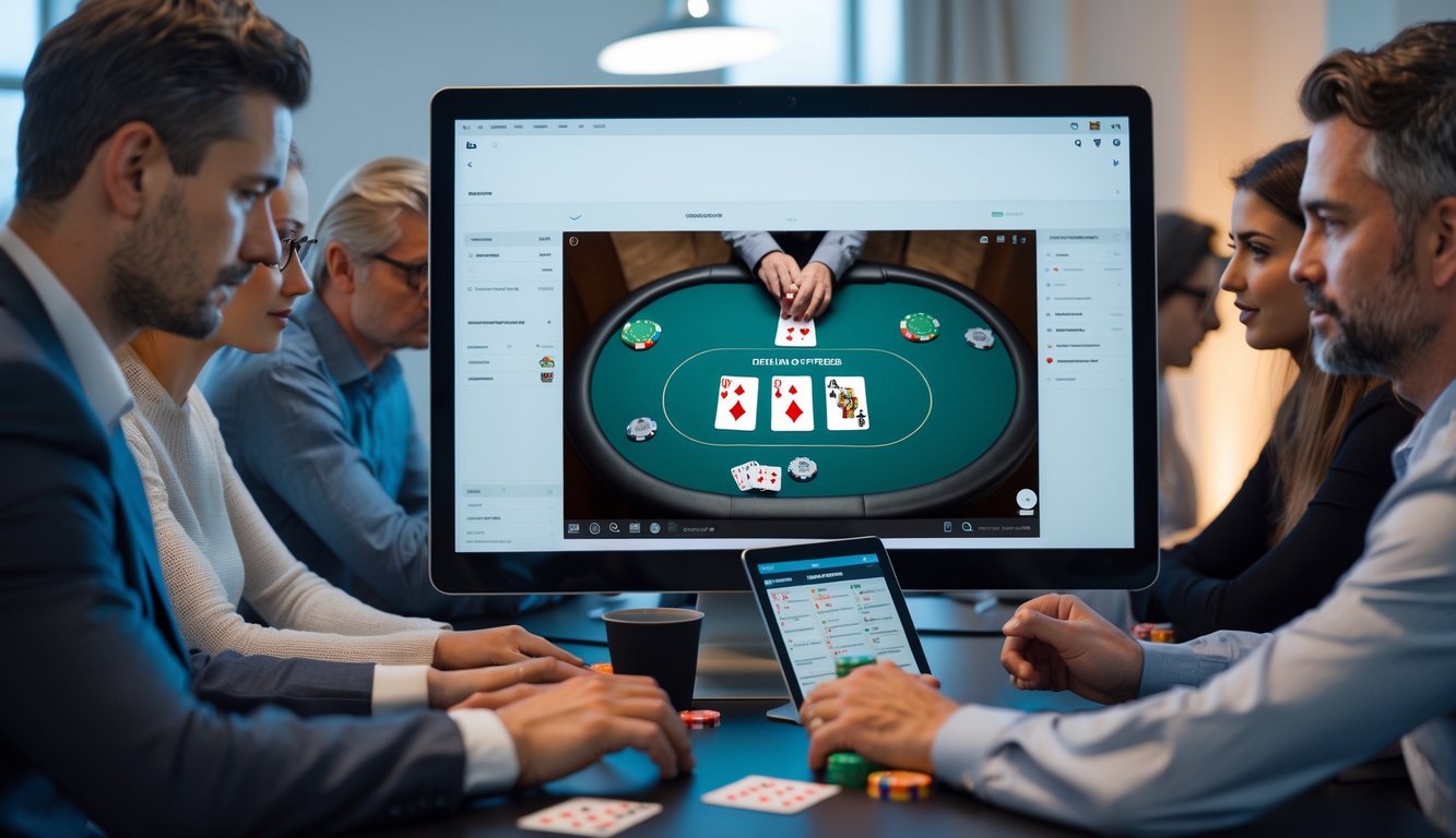 Poker Online