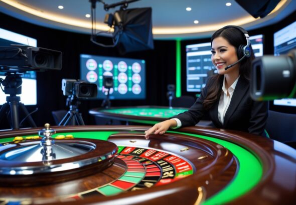 Roulette Online