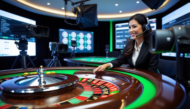Roulette Online