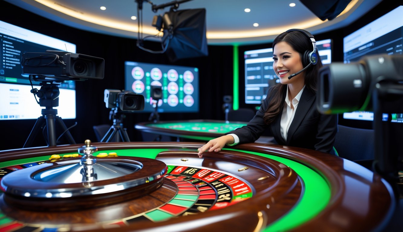 Roulette Online