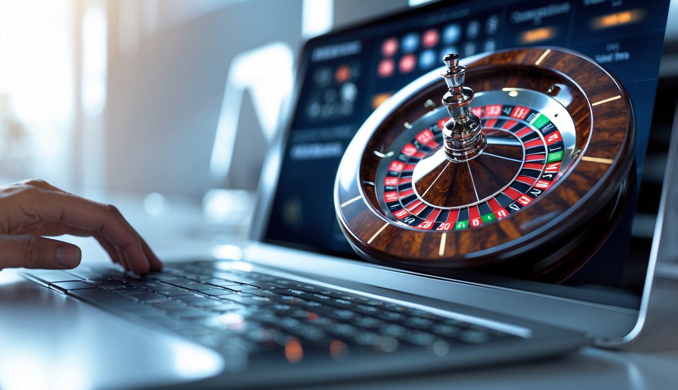 Roulette Online