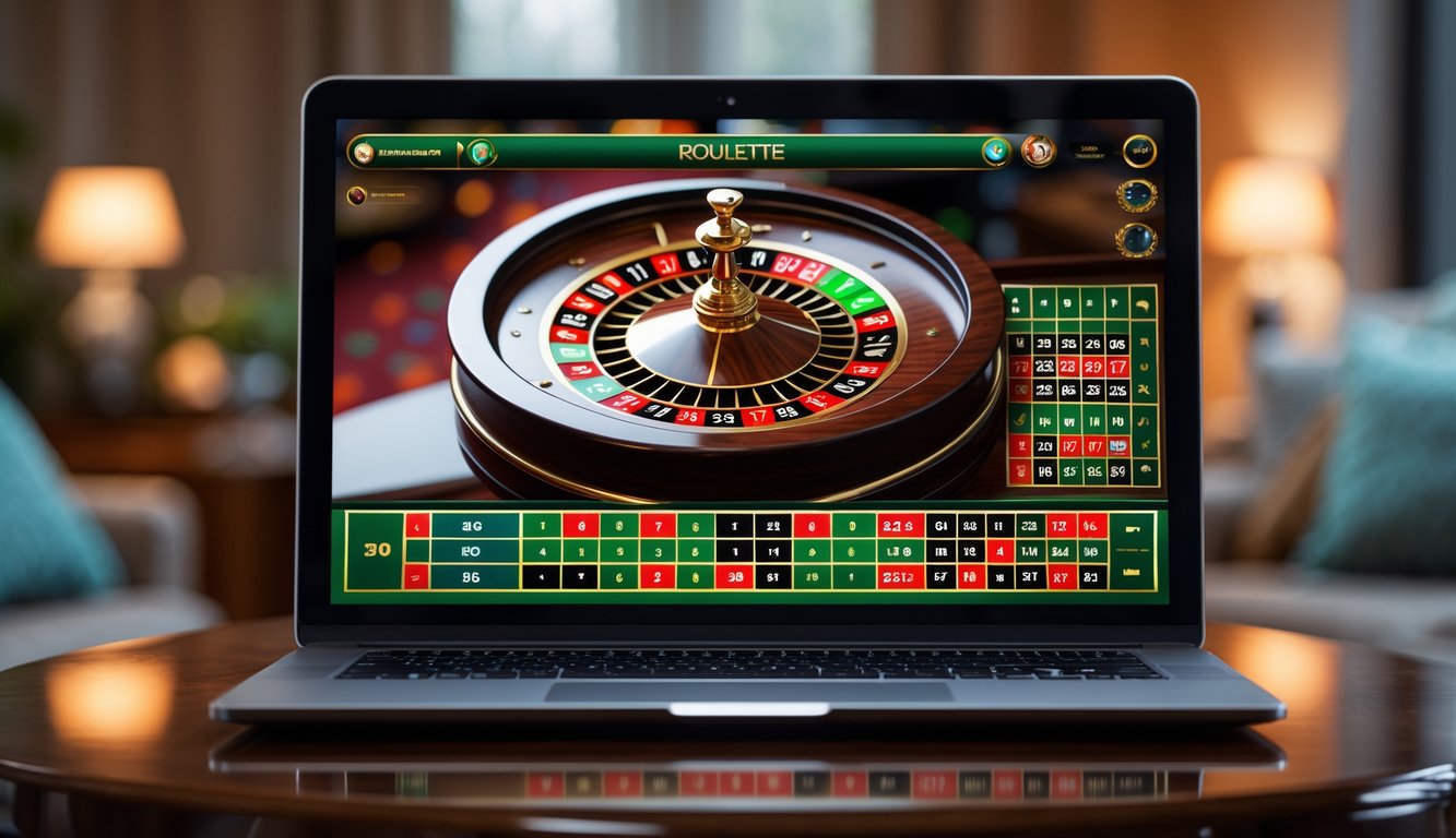 Roulette Online