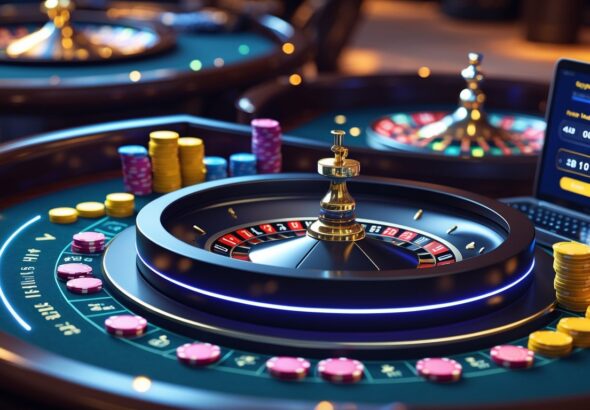 Roulette Online
