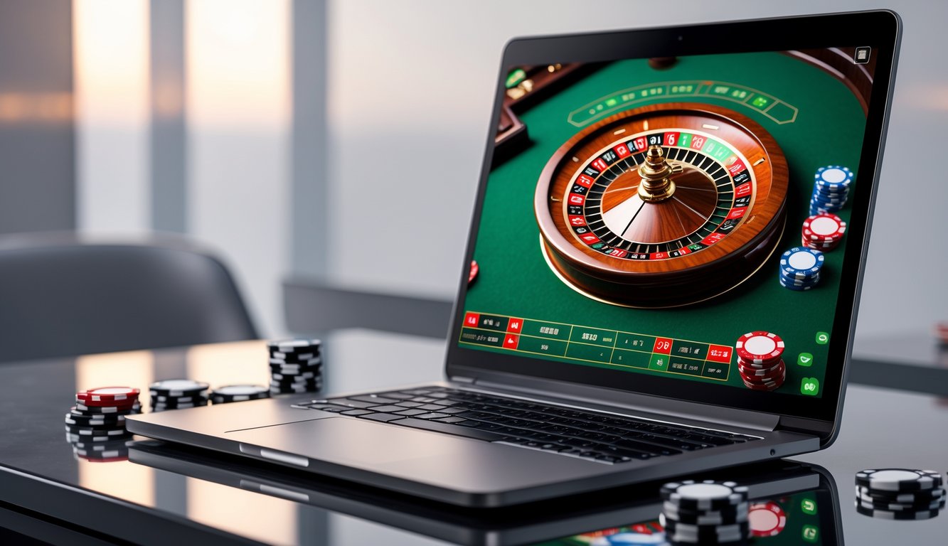 Roulette Online