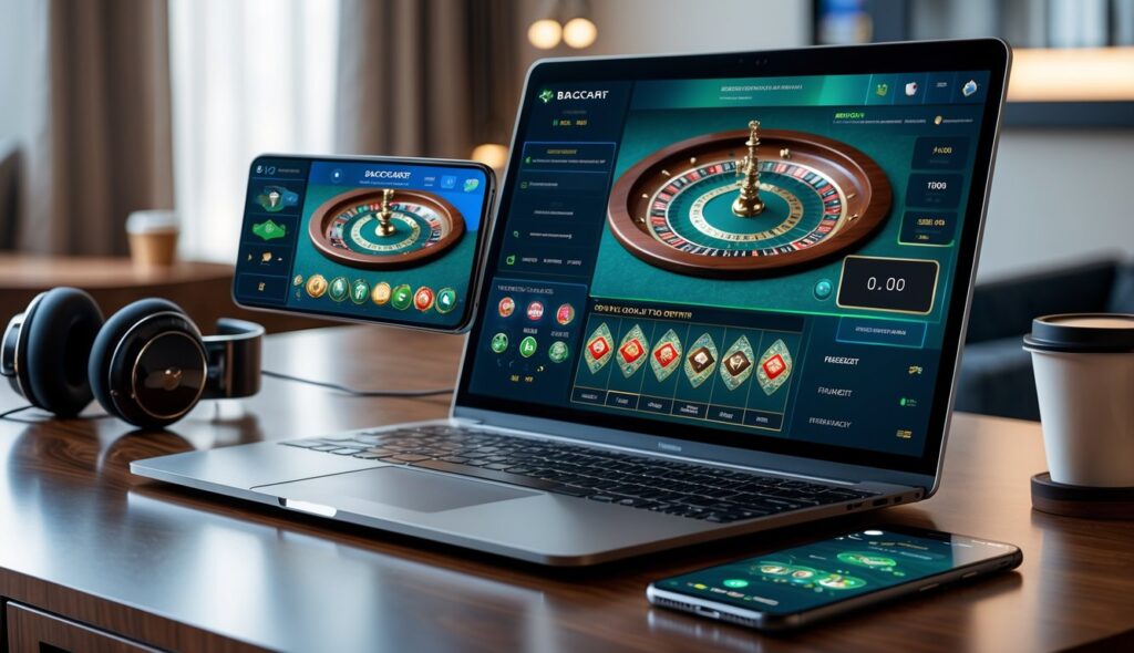 Baccarat Online