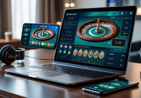 Baccarat Online