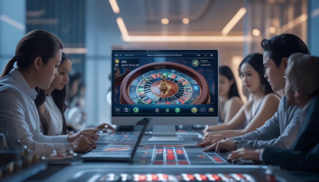 Baccarat Online