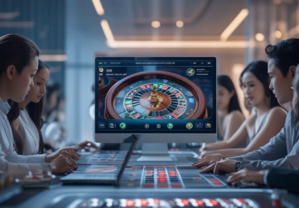 Baccarat Online